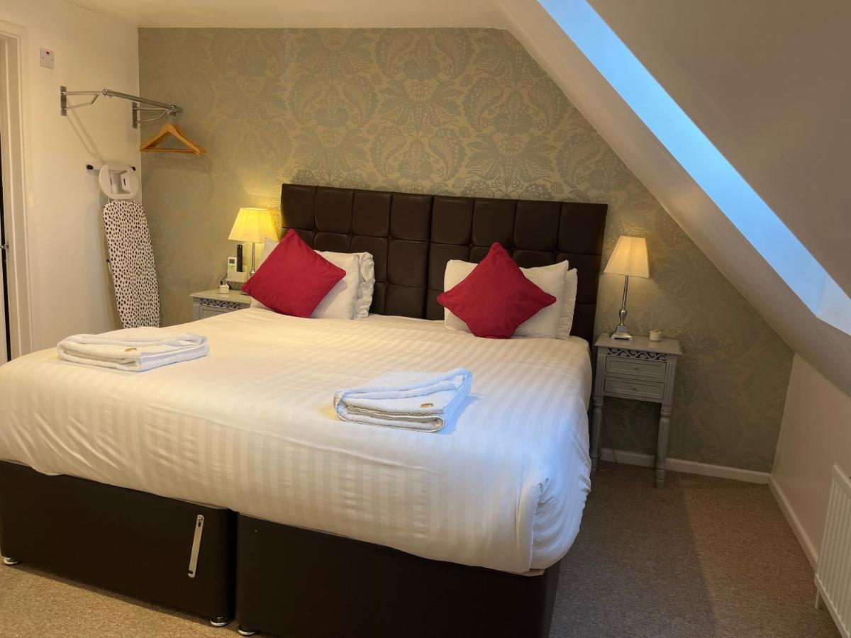 Kings Hotel Newmarket  Buitenkant foto