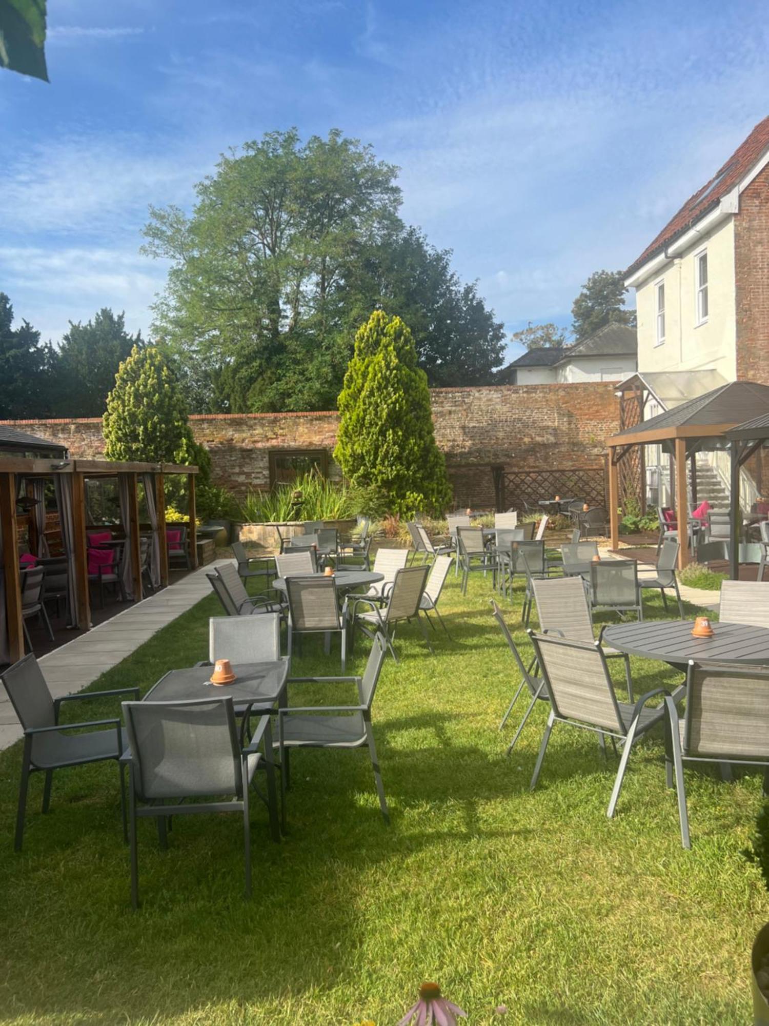 Kings Hotel Newmarket  Buitenkant foto